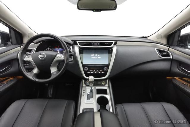 Nissan Murano 2019 2.5 L XL 2 WD V — фото 13