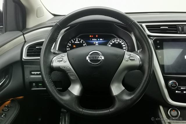 Nissan Murano 2019 2.5 L XL 2 WD V — фото 15