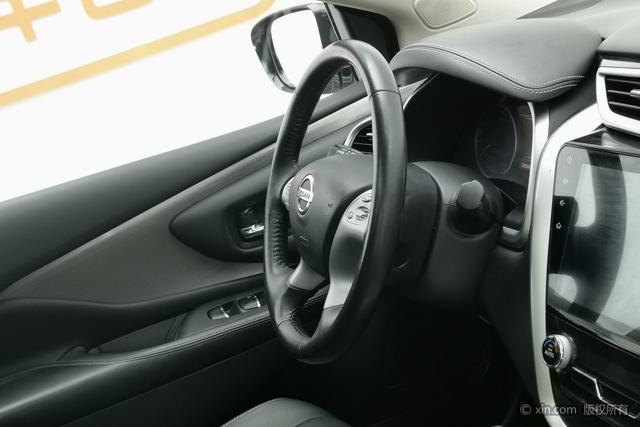 Nissan Murano 2019 2.5 L XL 2 WD V — фото 12