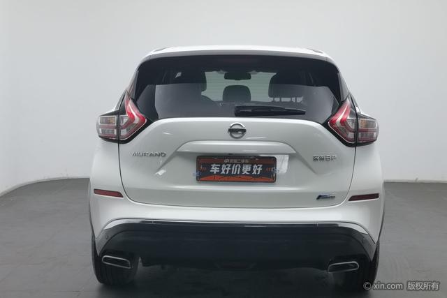 Nissan Murano 2019 2.5 L XL 2 WD V — фото 3