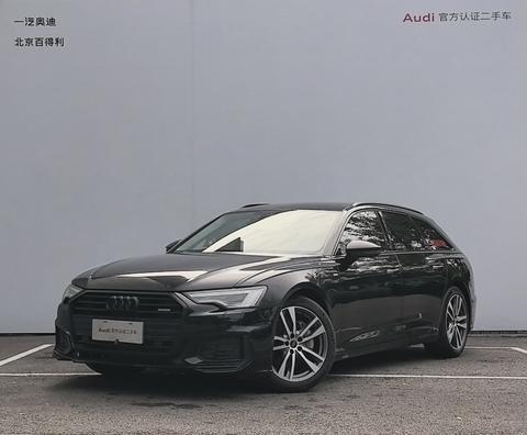 Audi A6 (Import) 2023 — пригон из Китая
