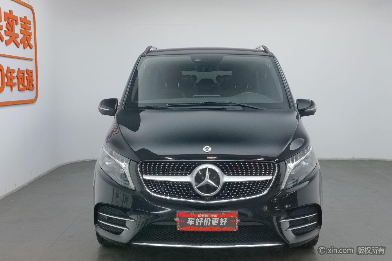Mercedes-Benz V-Class V 2022 V 260 L Luxury