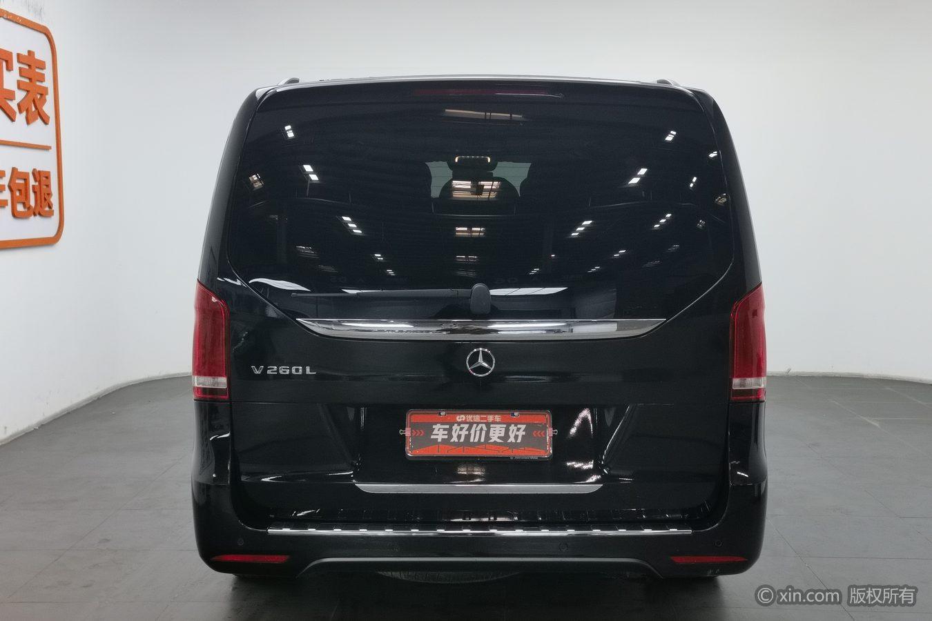 Mercedes-Benz V-Class V 2022 V 260 L Luxury