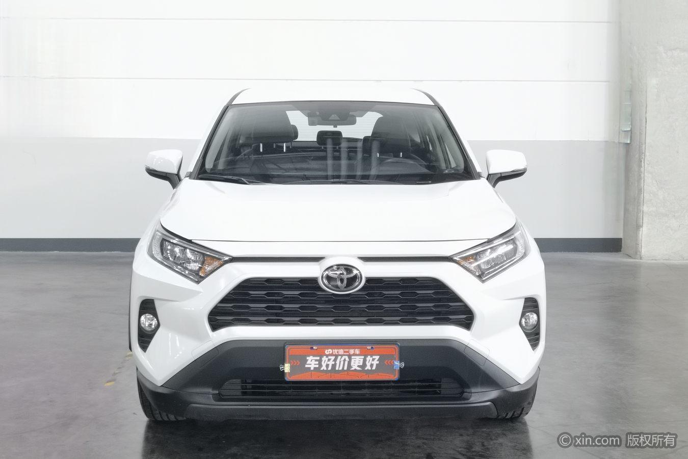 Toyota RAV4 2022 2.0L CVT