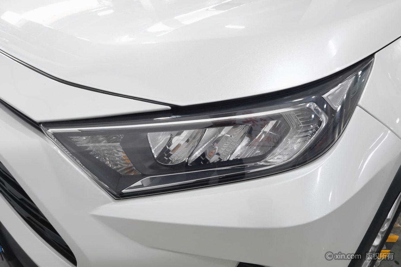 Toyota RAV4 2022 2.0L CVT