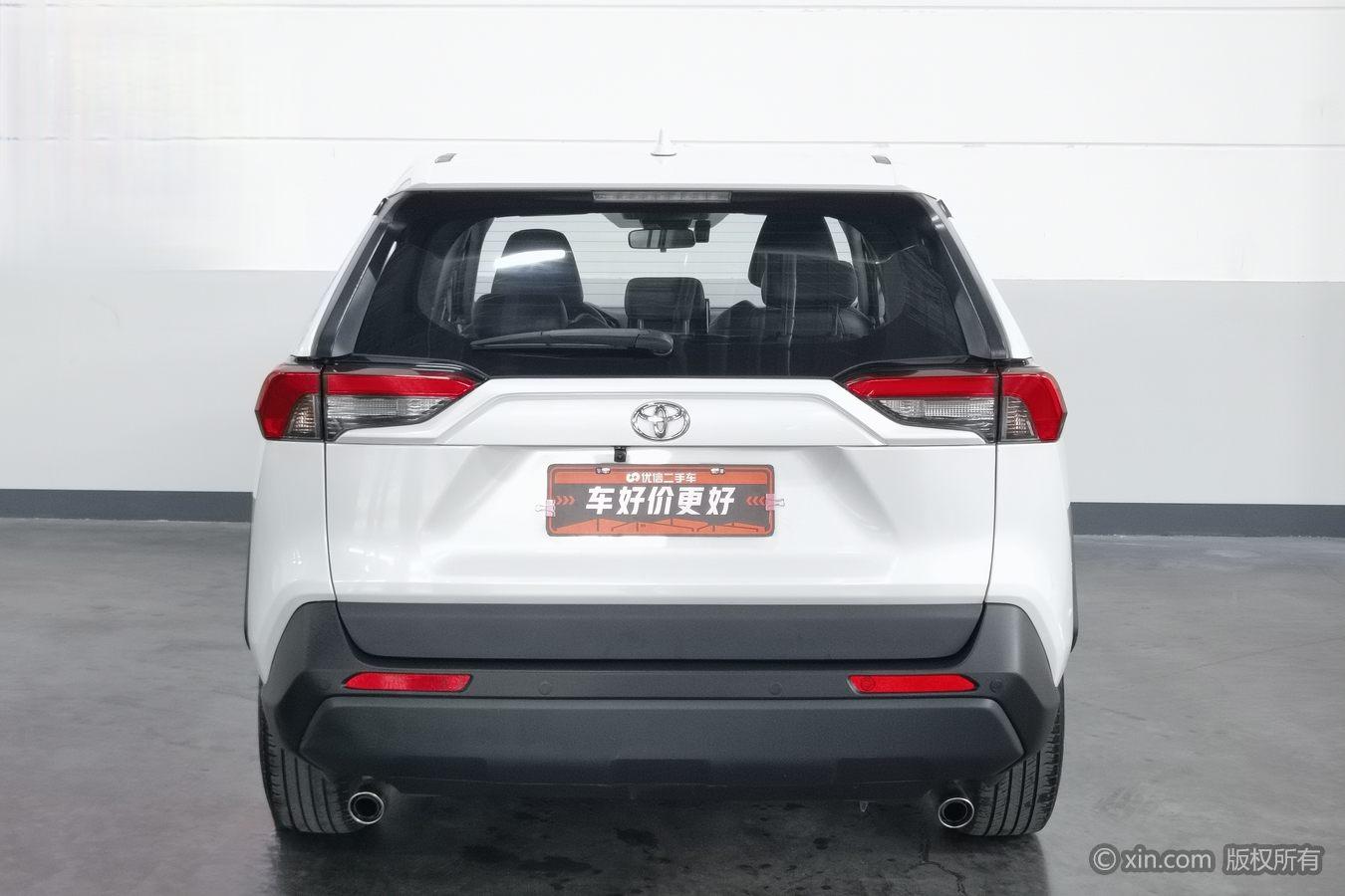 Toyota RAV4 2022 2.0L CVT