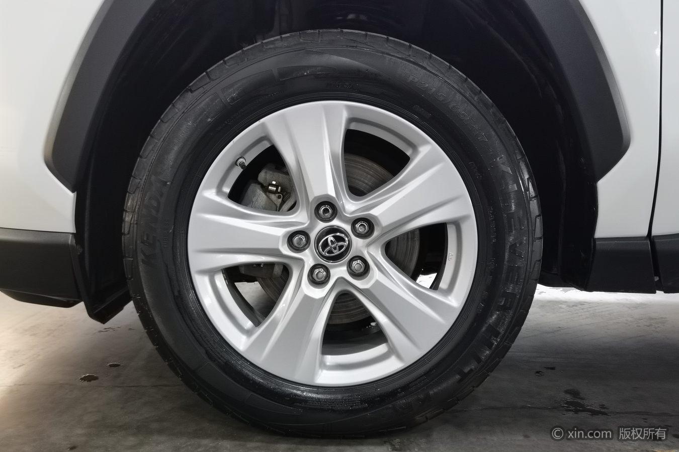 Toyota RAV4 2022 2.0L CVT
