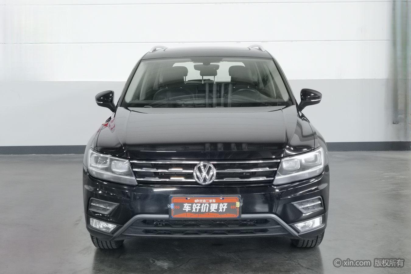 Volkswagen Tiguan L L 2018 330TSI AT Luxury