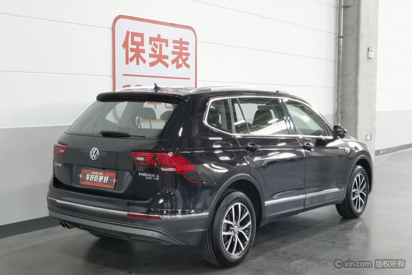 Volkswagen Tiguan L L 2018 330TSI AT Luxury