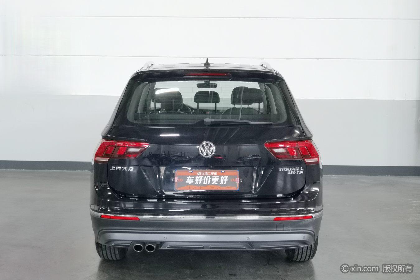 Volkswagen Tiguan L L 2018 330TSI AT Luxury