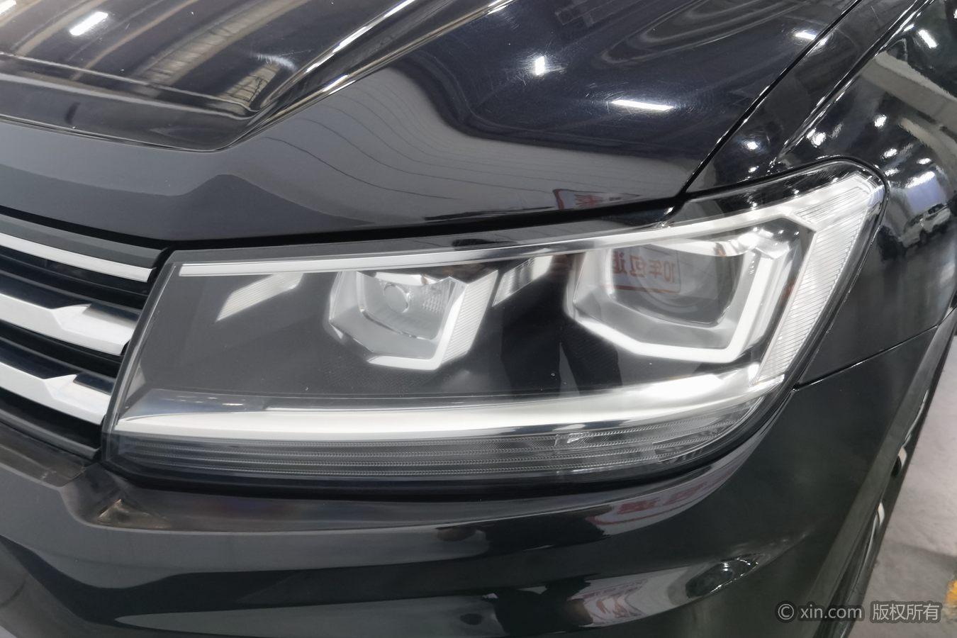 Volkswagen Tiguan L L 2018 330TSI AT Luxury