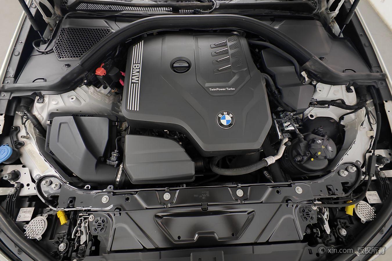 BMW 3 Series 3 2022 325i M Sport