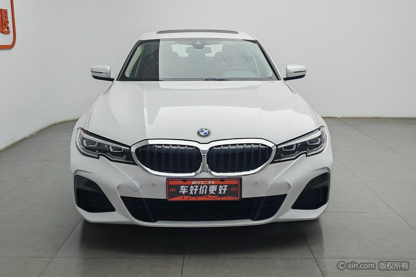 BMW 3 Series 3 2022 325i M Sport