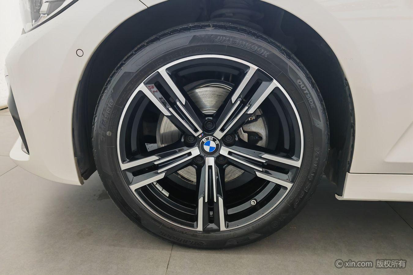 BMW 3 Series 3 2022 325i M Sport
