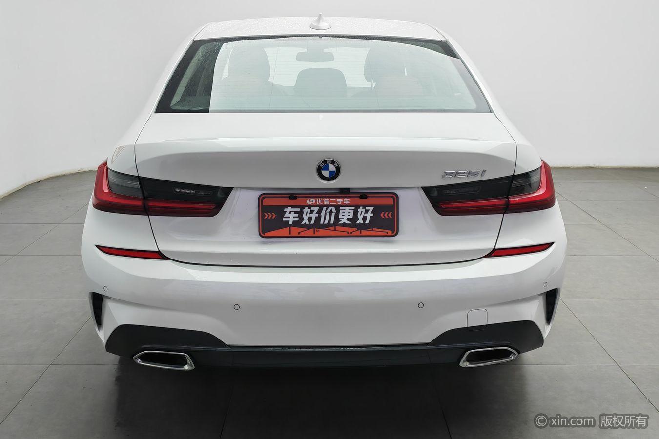 BMW 3 Series 3 2022 325i M Sport