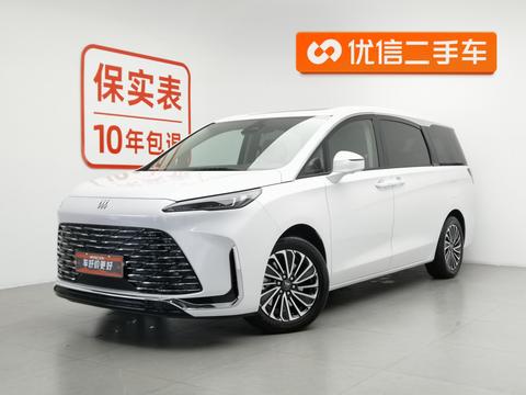 Buick GL8 PHEV