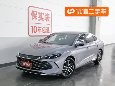 BYD Qin L DM