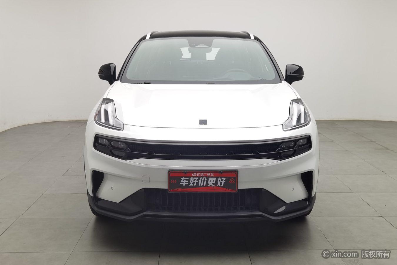 Lynk & Co 06 2023 Remix 1.5T Halo
