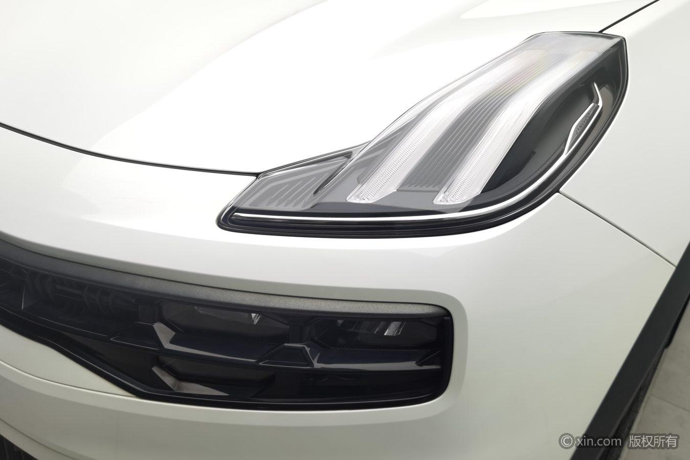 Lynk & Co 06 2023 Remix 1.5T Halo