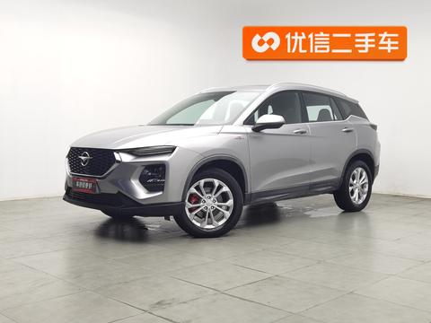 Haima 8S, 2019 год