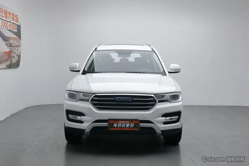 Haval H7 H7L 2.0T автомат люкс — фото 2