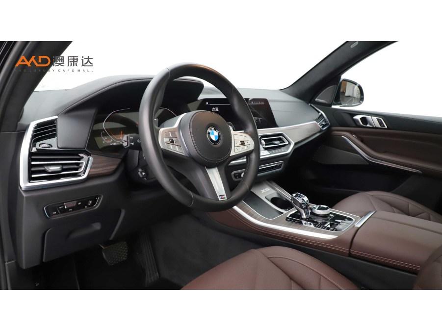 BMW X5 2022 xDrive 40Li M Sport