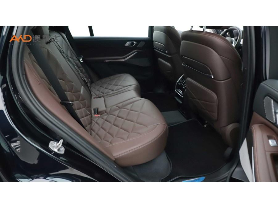 BMW X5 2022 xDrive 40Li M Sport