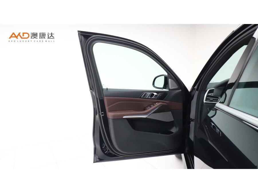 BMW X5 2022 xDrive 40Li M Sport