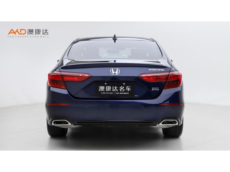 Honda Inspire 2022 260TURBO