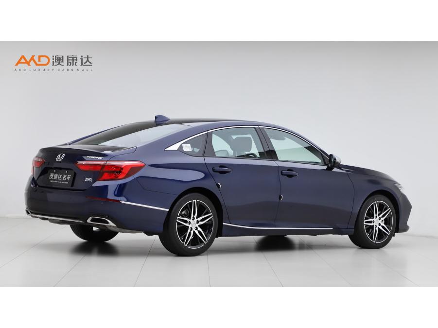 Honda Inspire 2022 260TURBO