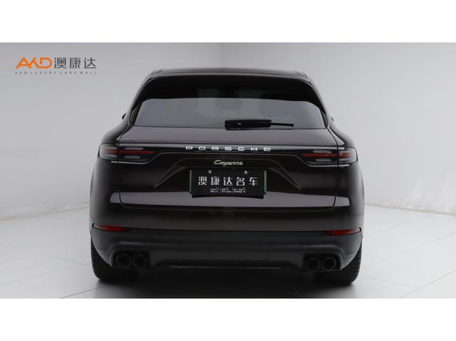 Porsche Cayenne E-Hybrid 2022 Cayenne E-Hybrid 2.0 T — фото 3