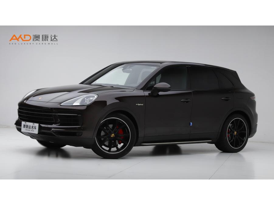 Porsche Cayenne E-Hybrid