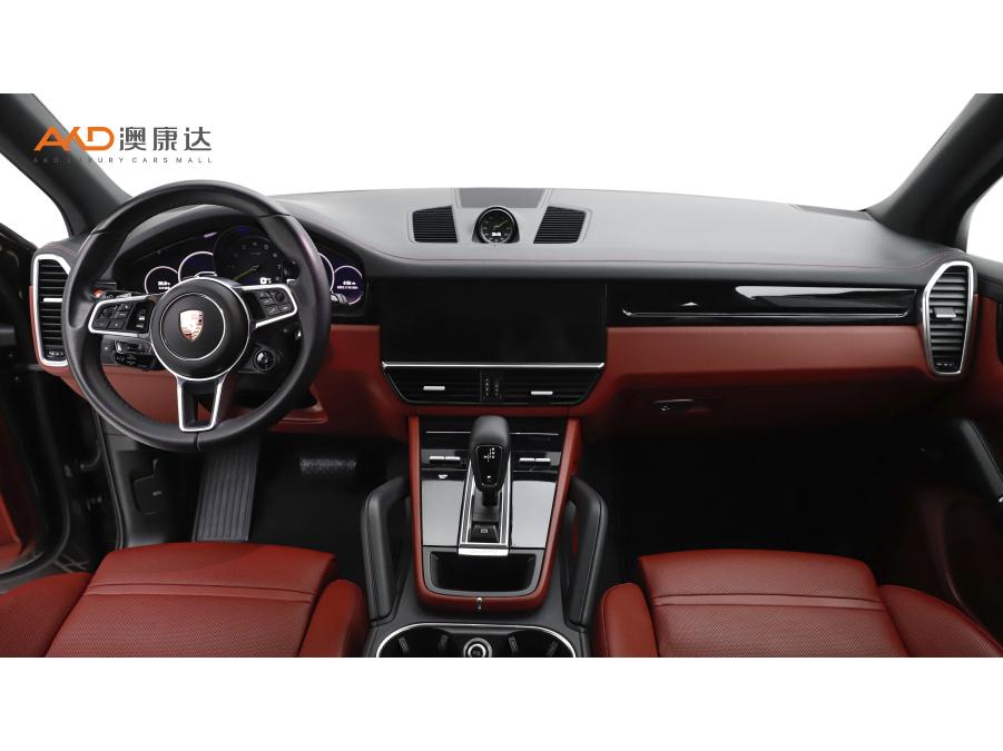 Porsche Cayenne E-Hybrid 2022 Cayenne E-Hybrid 2.0T