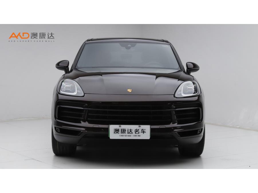 Porsche Cayenne E-Hybrid 2022 Cayenne E-Hybrid 2.0T