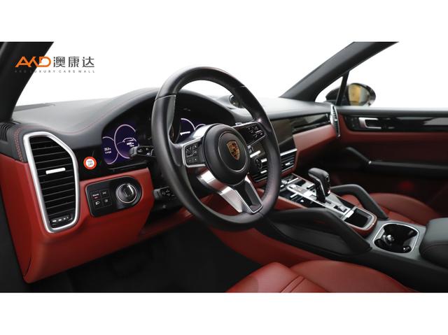 Porsche Cayenne E-Hybrid 2022 Cayenne E-Hybrid 2.0 T — фото 7