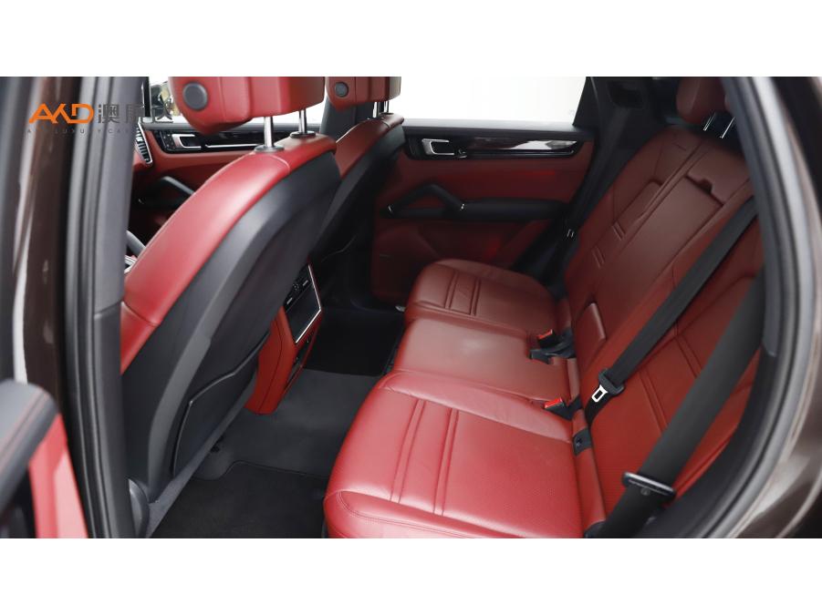 Porsche Cayenne E-Hybrid 2022 Cayenne E-Hybrid 2.0T