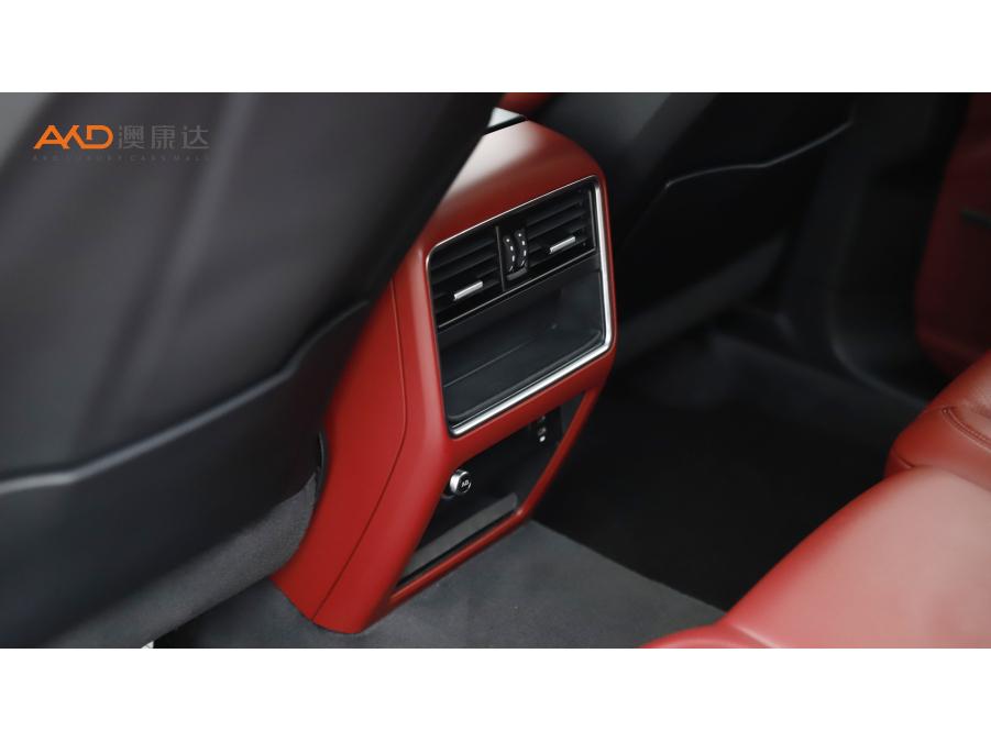 Porsche Cayenne E-Hybrid 2022 Cayenne E-Hybrid 2.0T