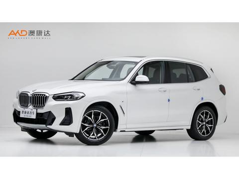 BMW X3, 2023 год
