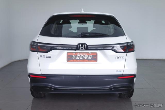 Honda HR-V 2023 240 TURBO CVT — фото 3