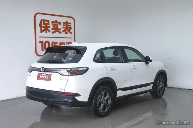Honda HR-V 2023 240 TURBO CVT — фото 4