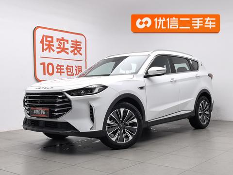 JETOUR X70 PLUS