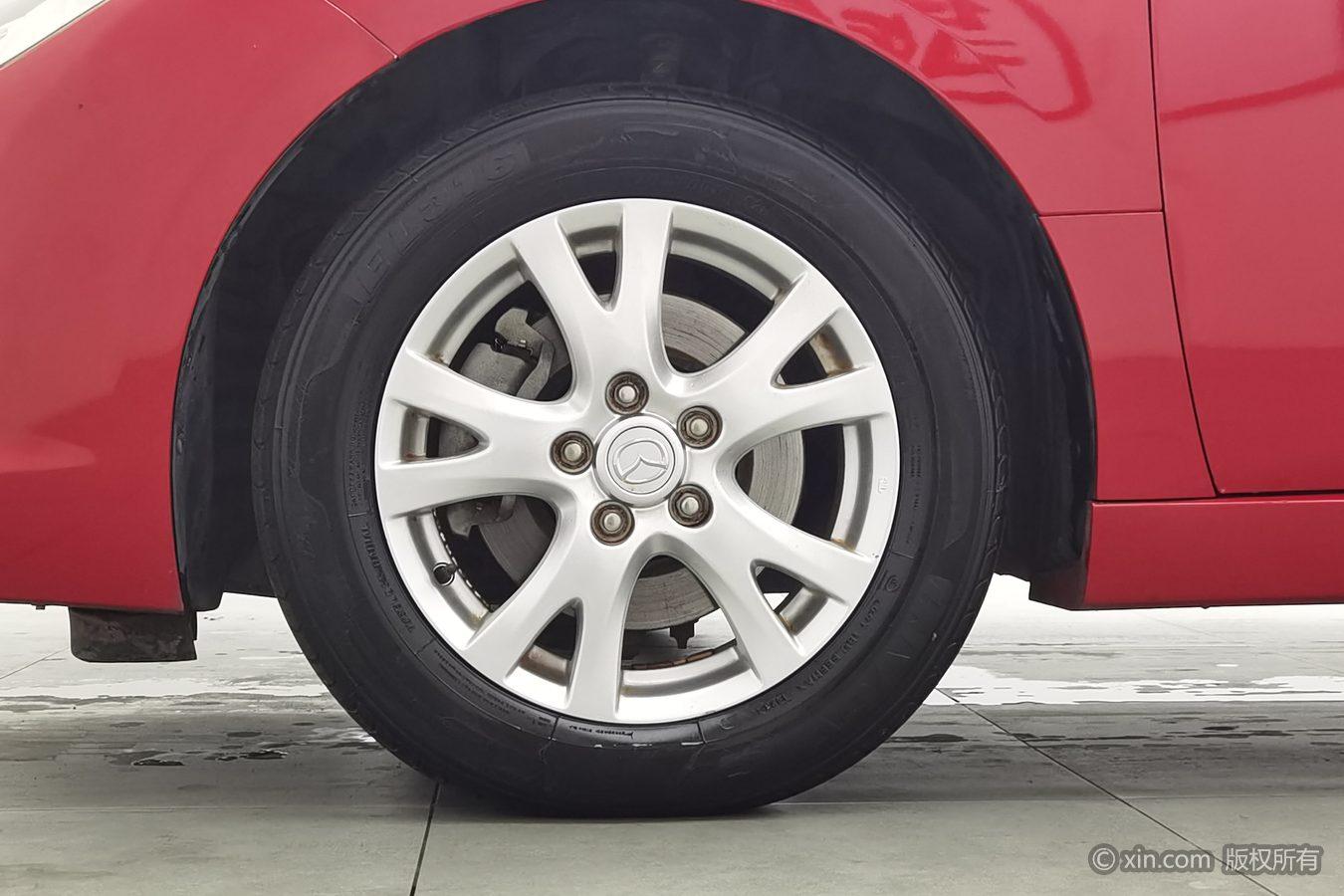 Mazda Ruiyi 2012 2.0L AT Elite