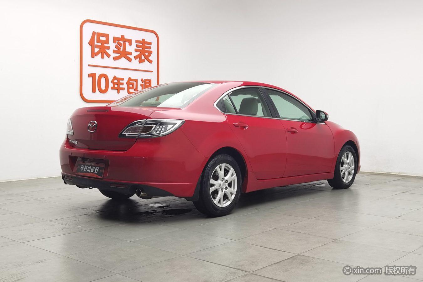 Mazda Ruiyi 2012 2.0L AT Elite