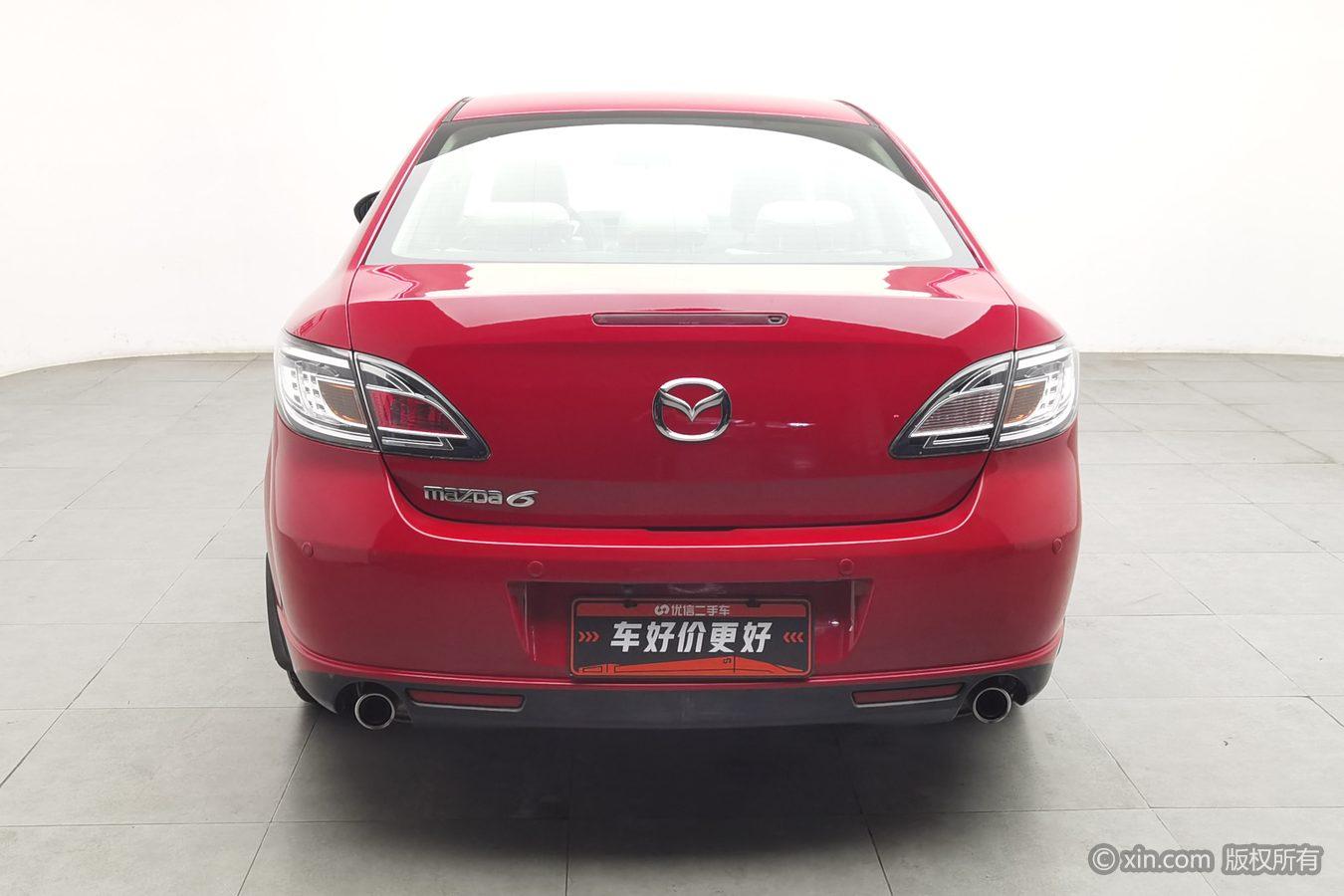 Mazda Ruiyi 2012 2.0L AT Elite