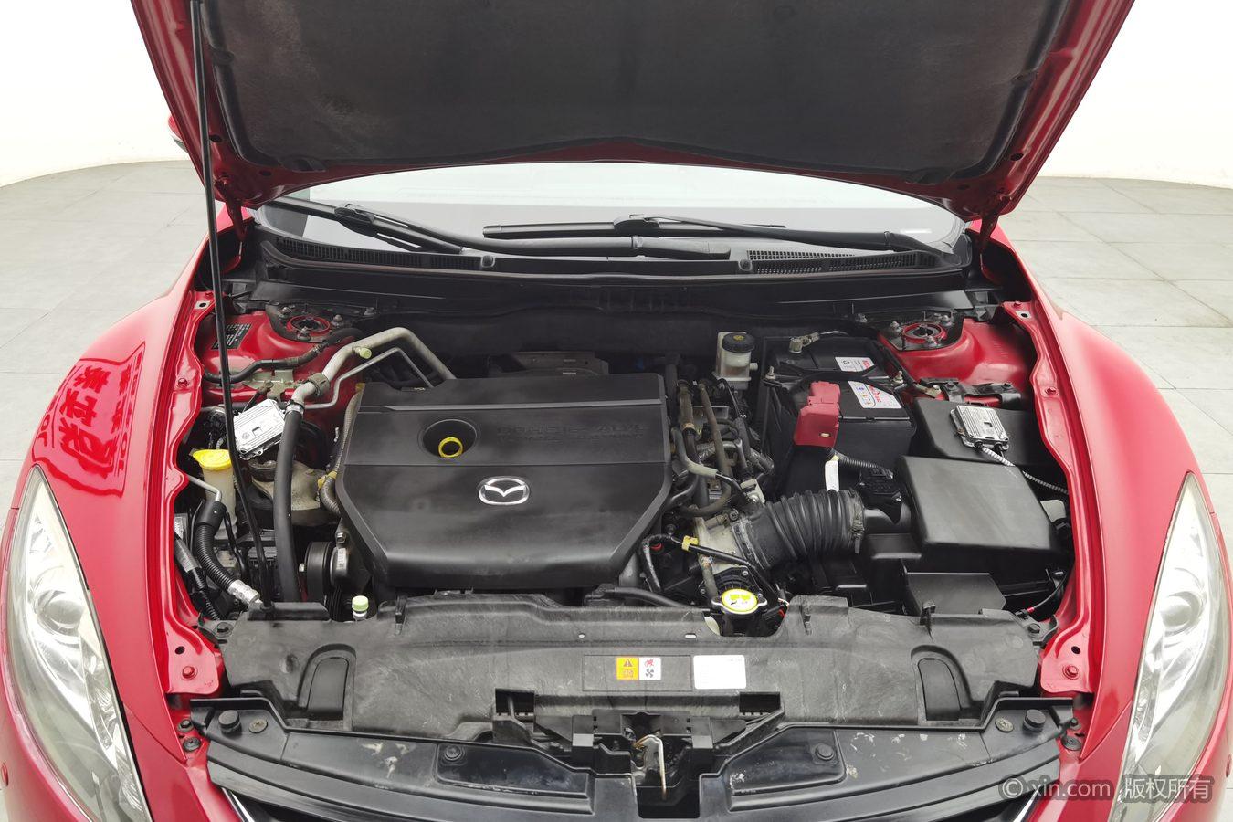 Mazda Ruiyi 2012 2.0L AT Elite