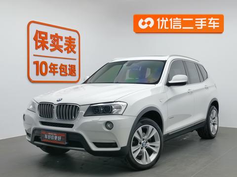 BMW X3 (imported) 2013 xDrive35i luxury