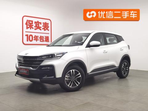 Xuanjie 2024 1.5L CVT Comfort Edition