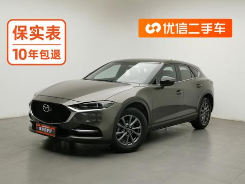 Mazda CX-4 2020 — пригон из Китая