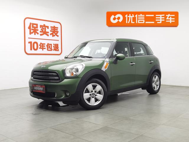 MINI Countryman 2014 года выпуска