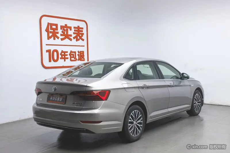 Volkswagen Sagitar 280 TSI DSG Comfort VI — фото 4